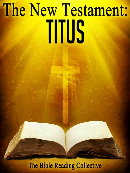 Title details for The New Testament: Titus by Roman un Dolore - Available